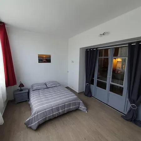 Apartmán Superbe Bord De Aux Sanguinaires Ajaccio (Corsica)