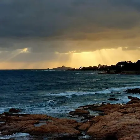 Apartment Superbe Bord De Mer Aux Sanguinaires